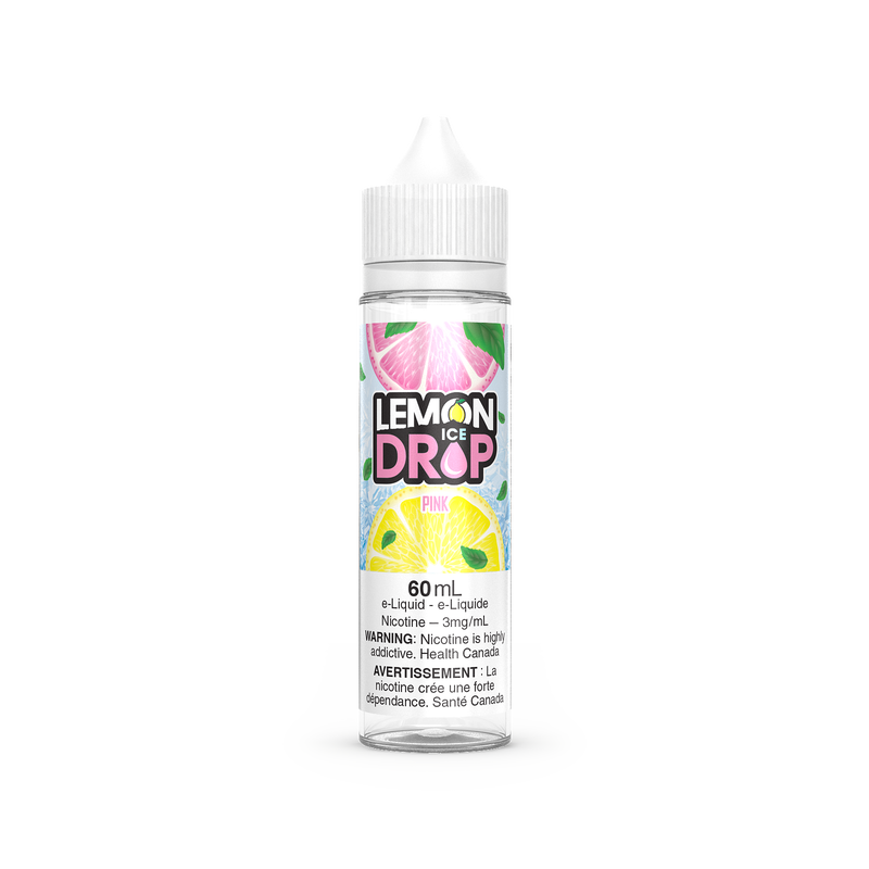 Lemon Drop Ice - Pink (EXCISE TAXED)