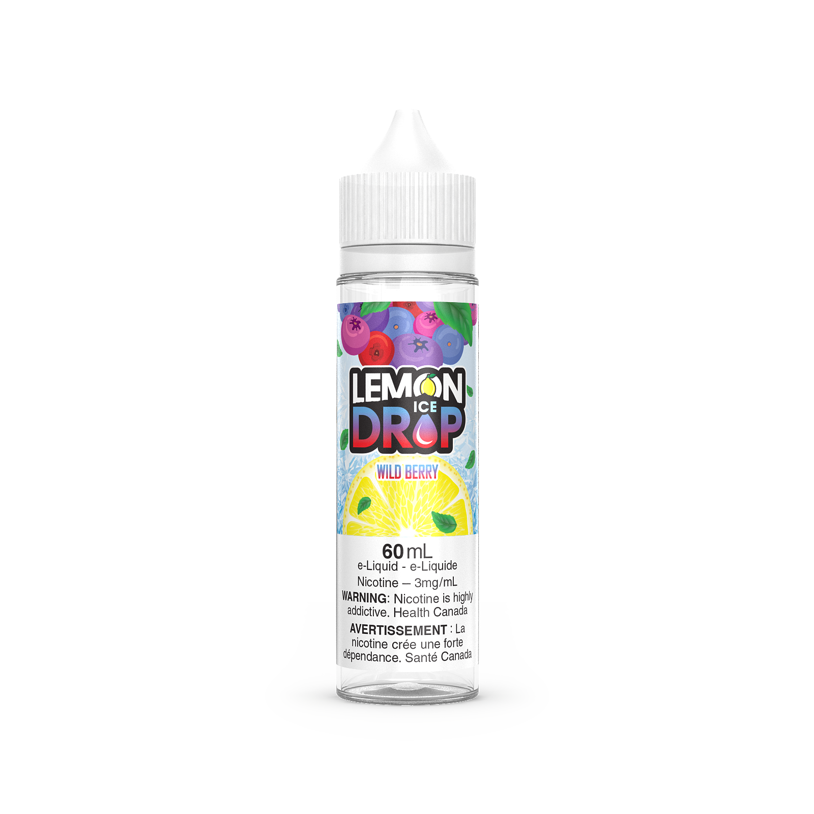 Lemon Drop Ice - Wild Berry (PROVINCIAL)