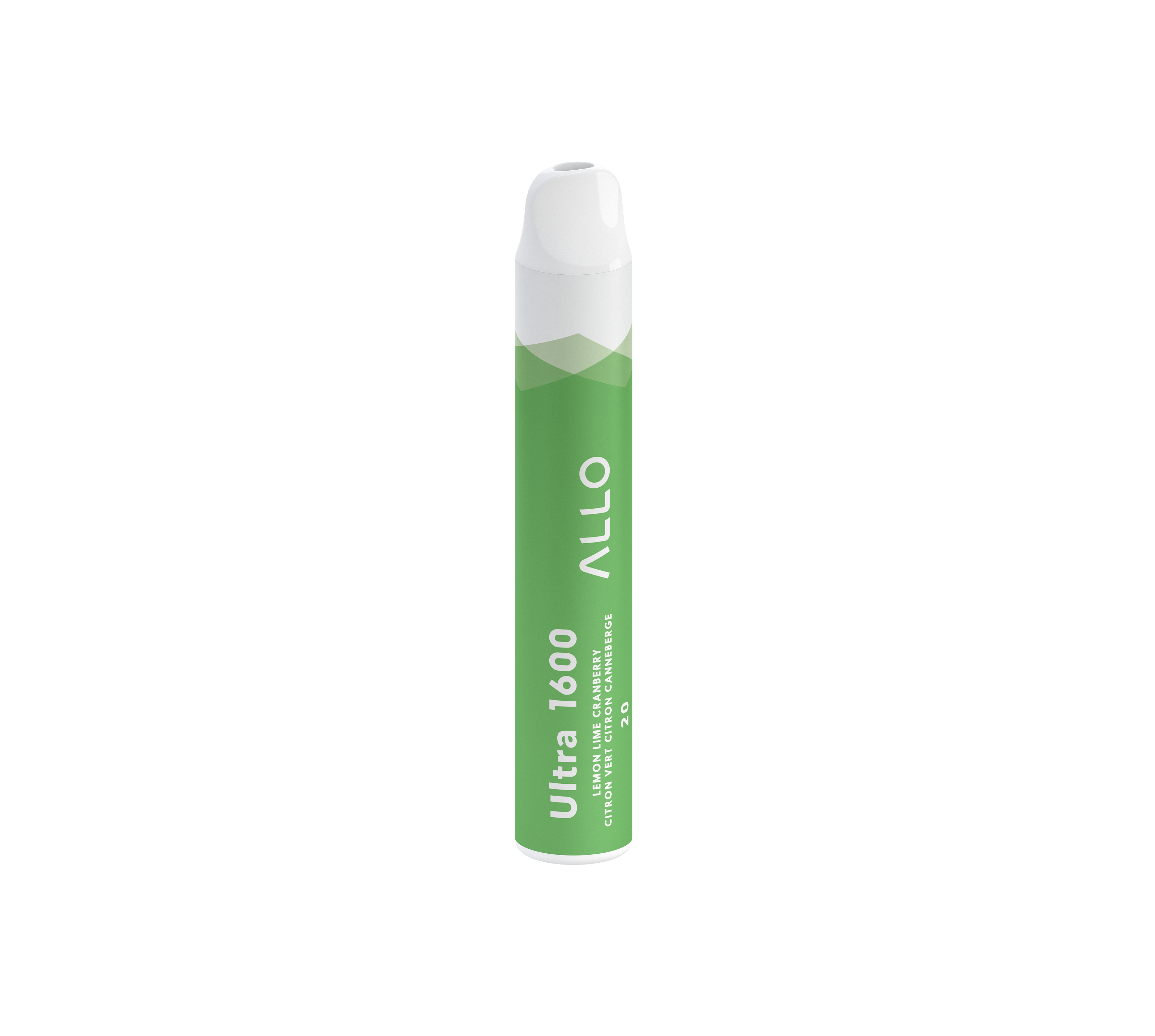 Allo Ultra - Disposable E-Cig (PROVINCIAL) (1600 Puffs)