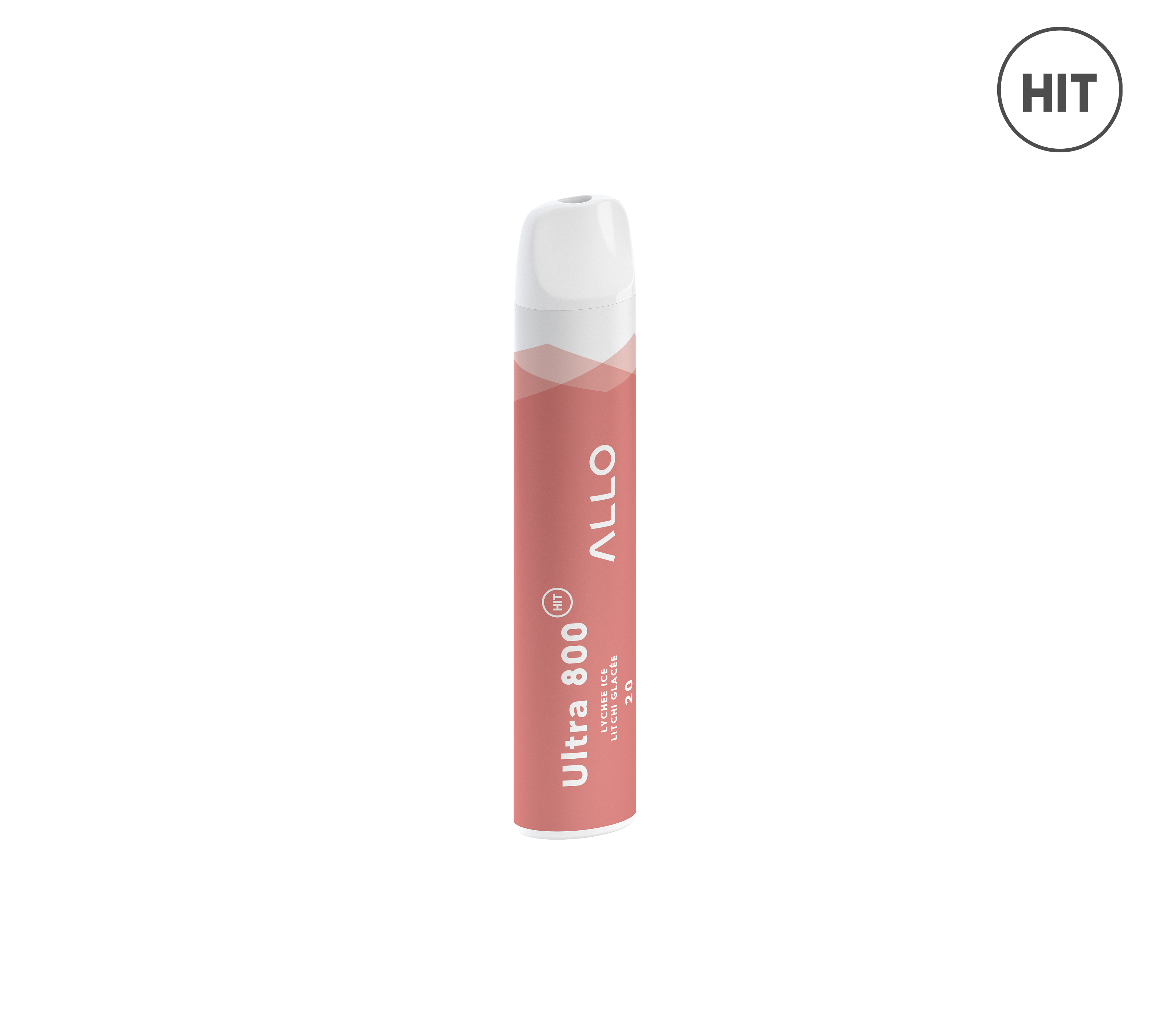 Allo Ultra - Disposable E-Cig  (PROVINCIAL) (800 Puffs)