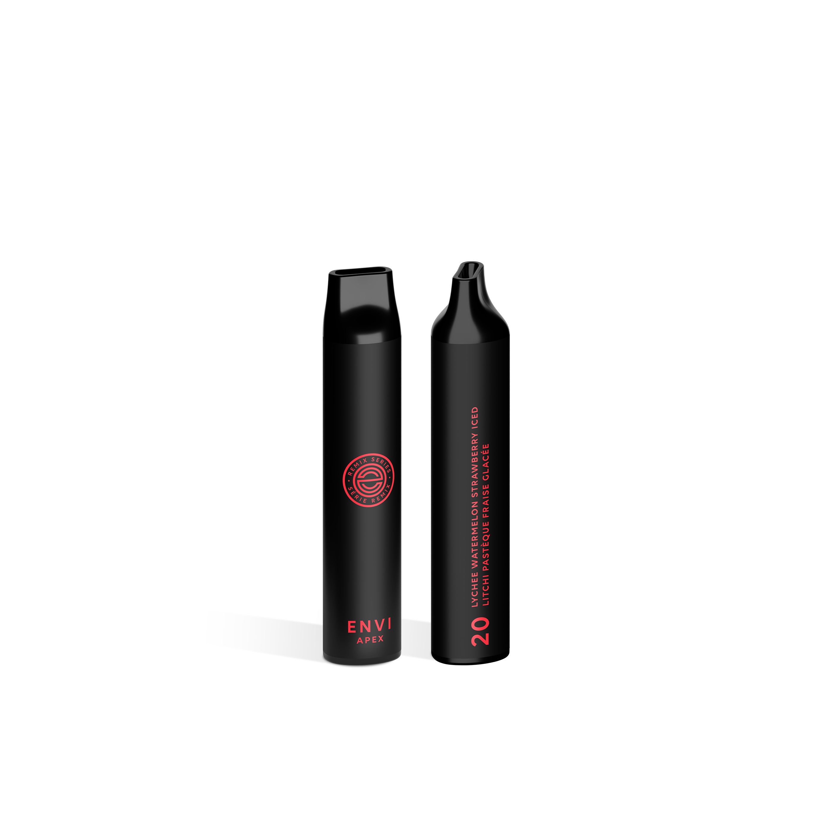 Envi Apex - E-Cig Jetable (2500 Bouffées)