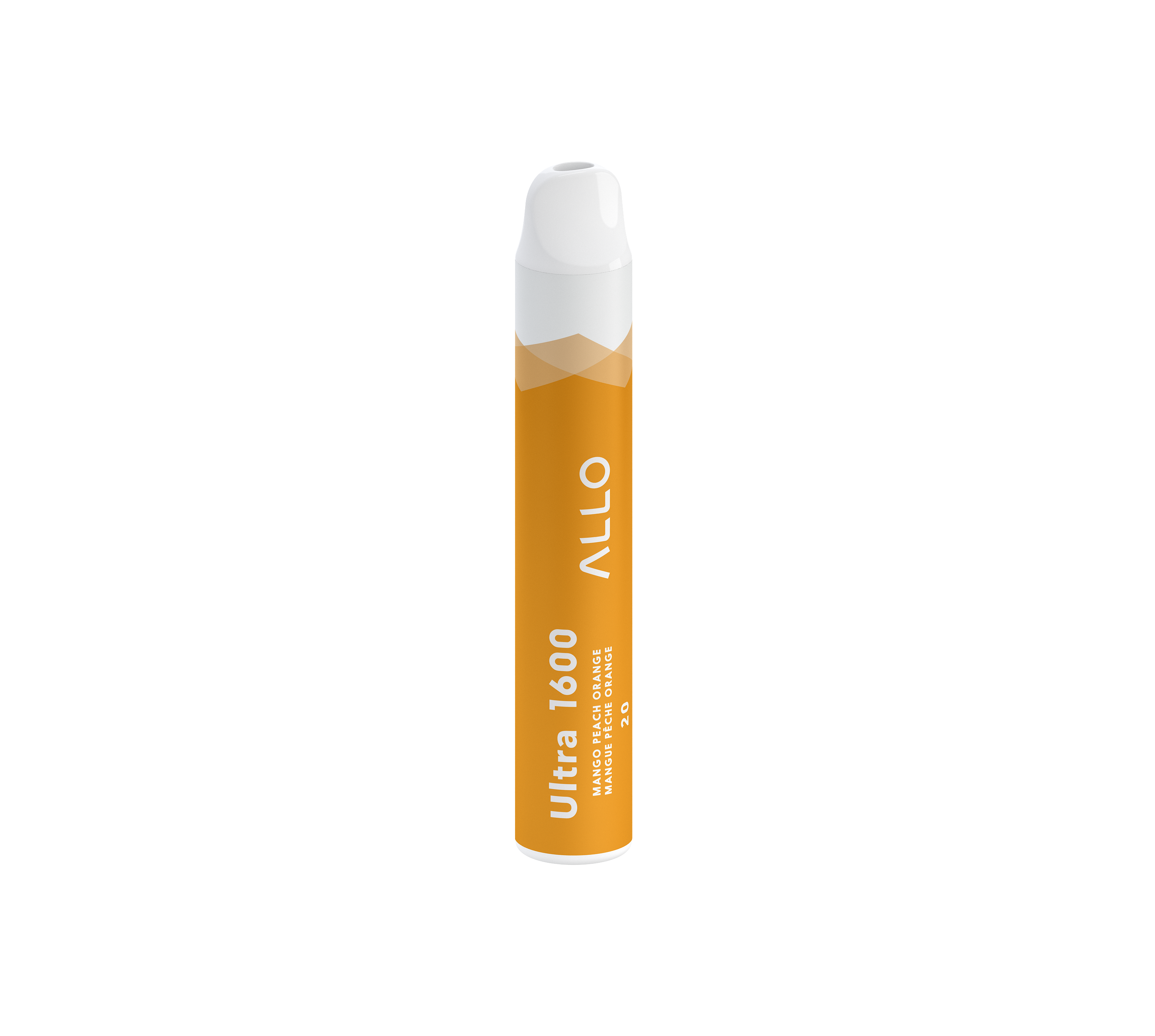 Allo Ultra - Disposable E-Cig (PROVINCIAL) (1600 Puffs)