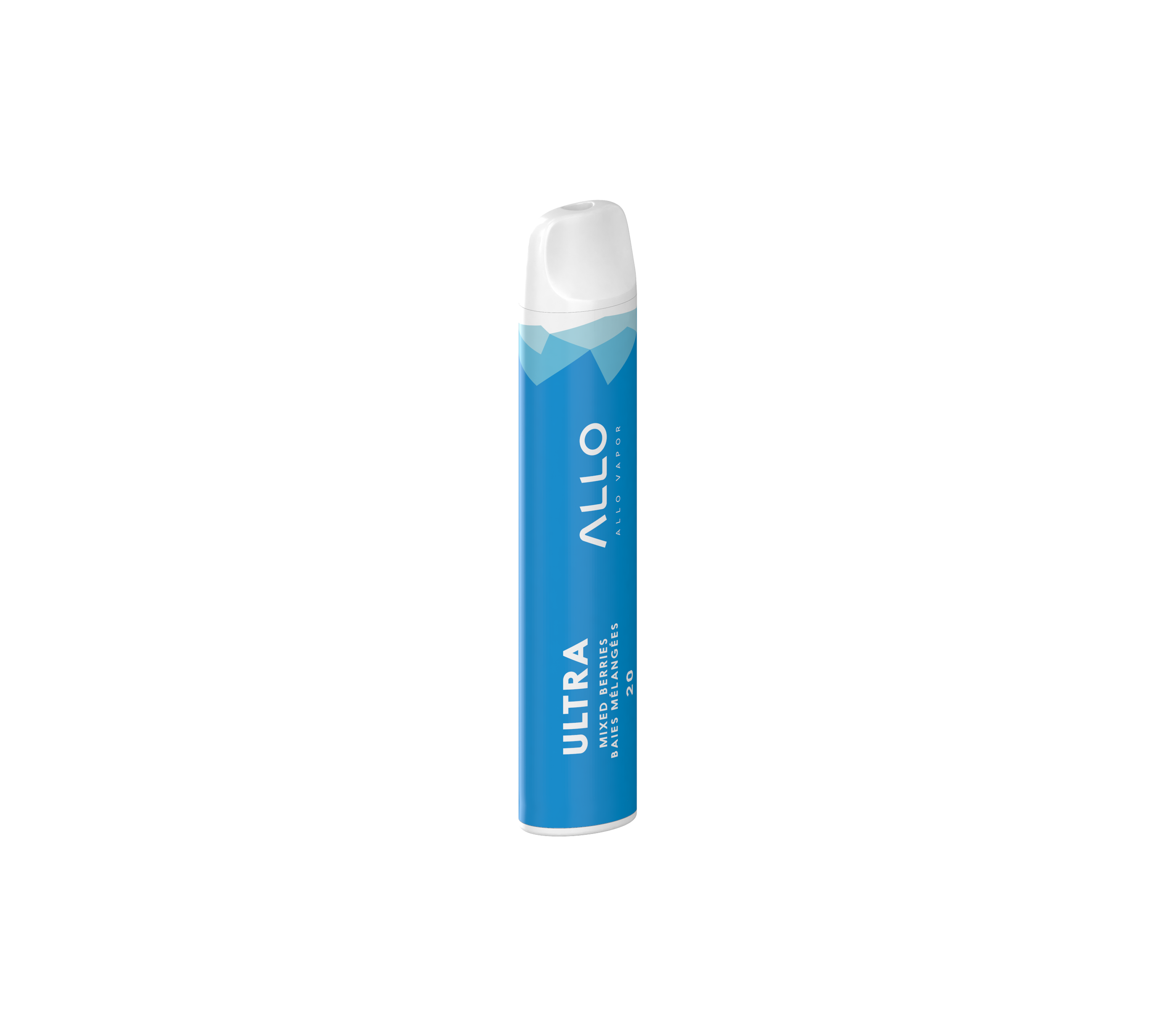 Allo Ultra - Disposable E-Cig  (PROVINCIAL) (800 Puffs)