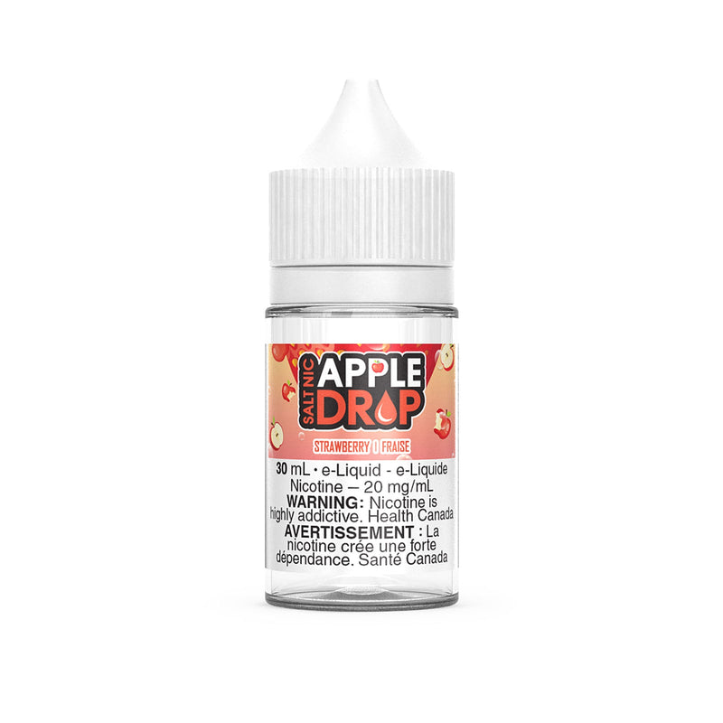 Apple Drop Salt - Strawberry (Excise Taxed)