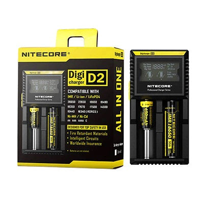 Nitecore - Chargeur UM4