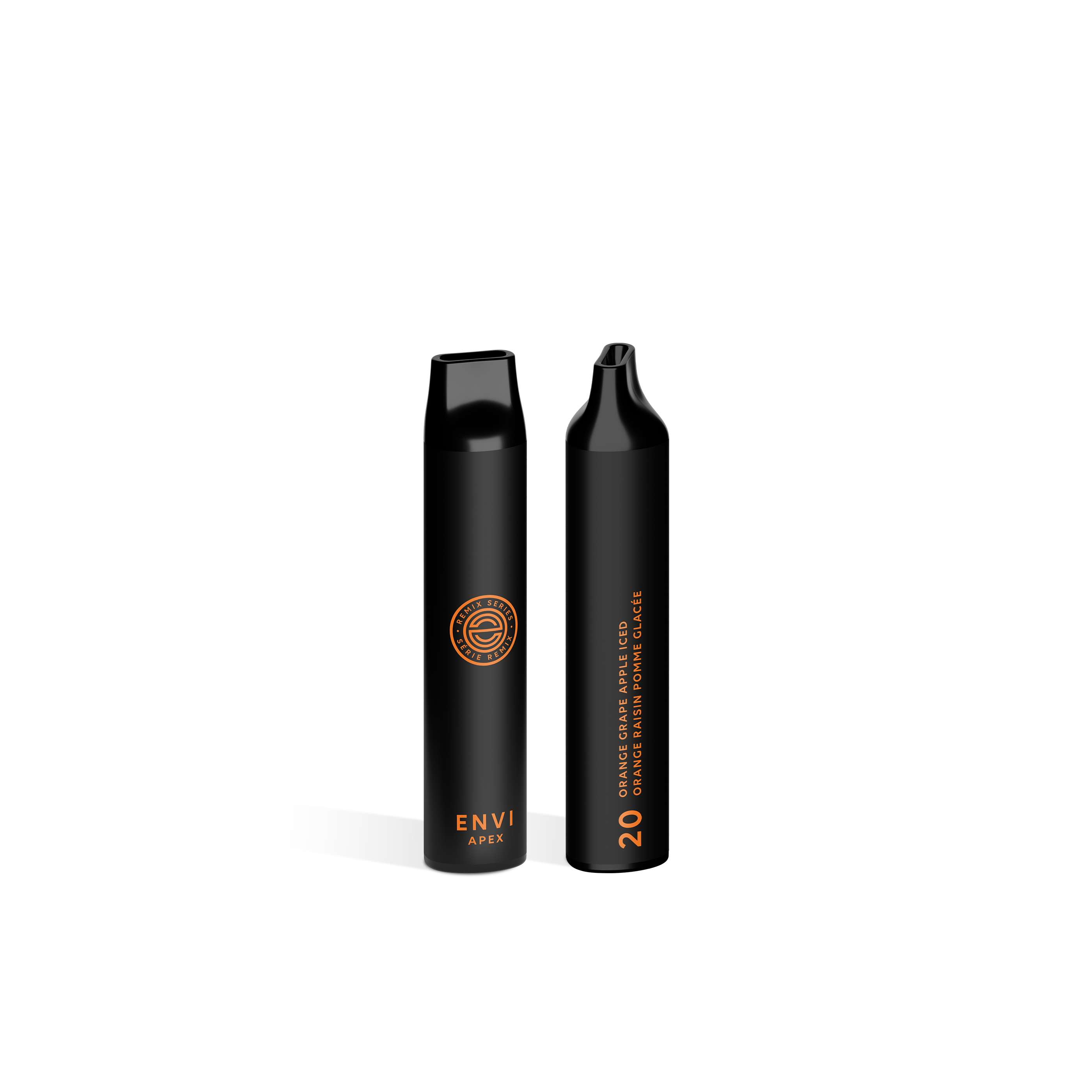 Envi Apex - E-Cig Jetable (2500 Bouffées)