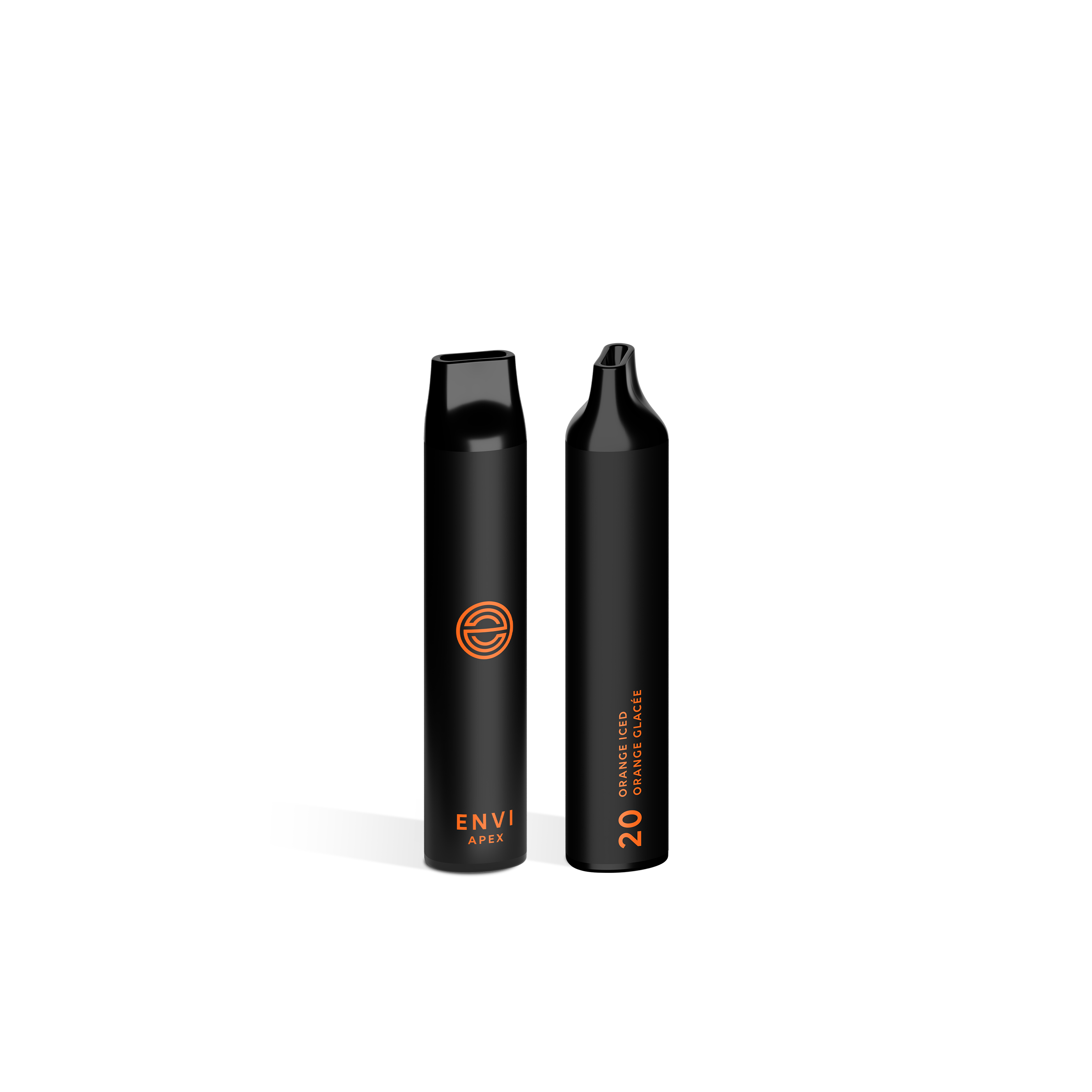 Envi Apex - E-Cig Jetable (2500 Bouffées)