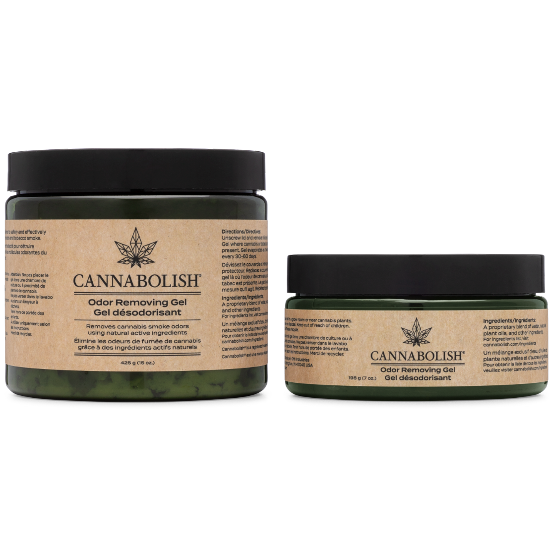 Cannabolish - Odour Removing Gel