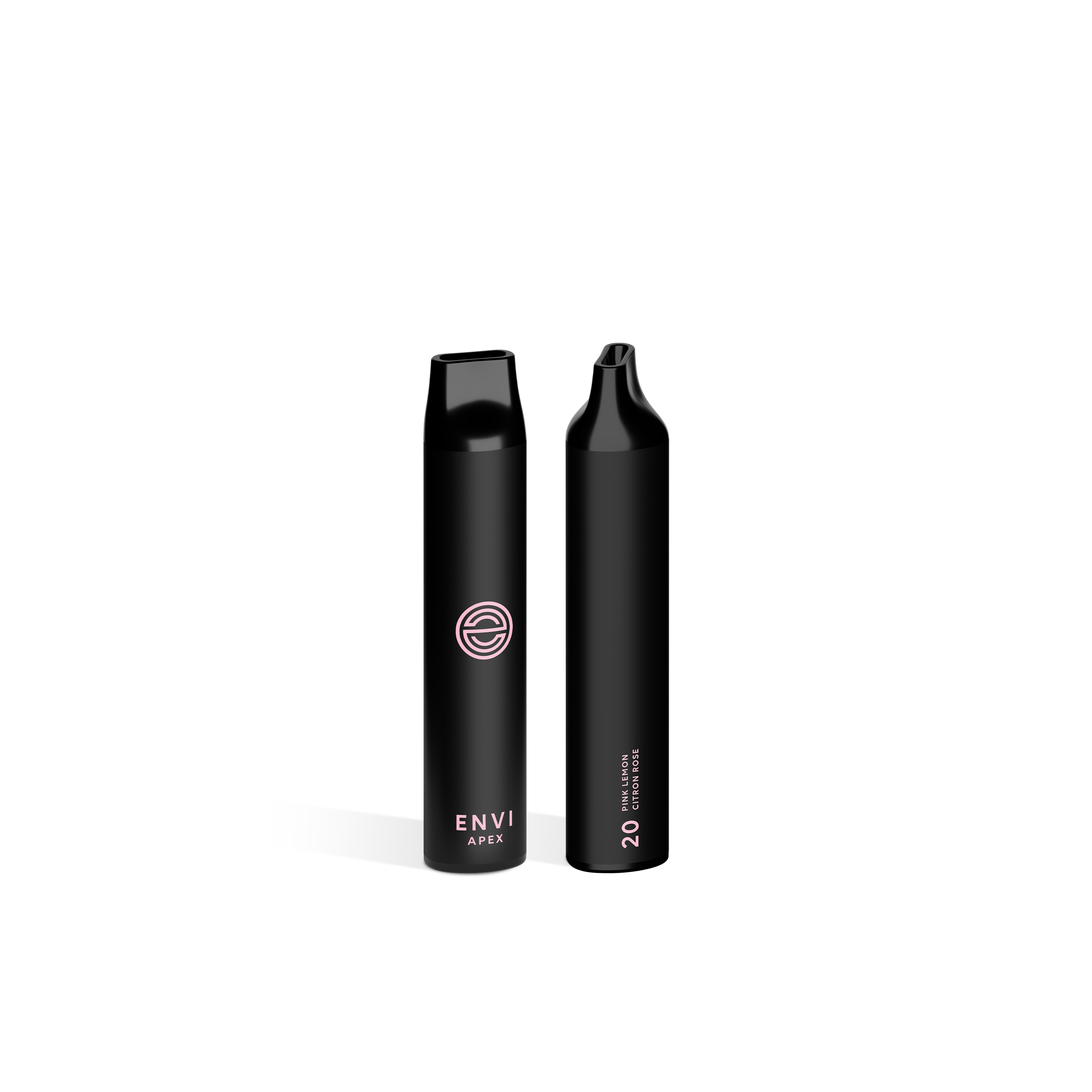 Envi Apex - E-Cig Jetable (2500 Bouffées)