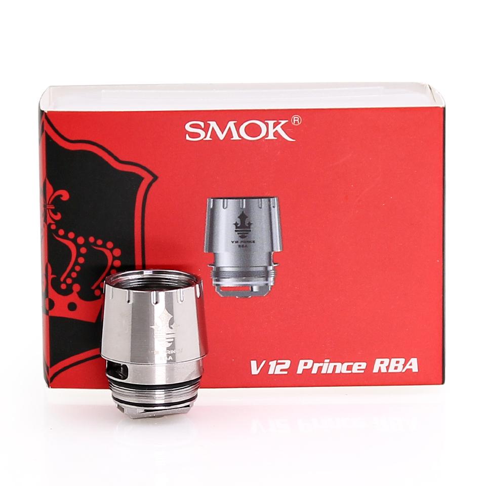 Fumée - V12 RBA