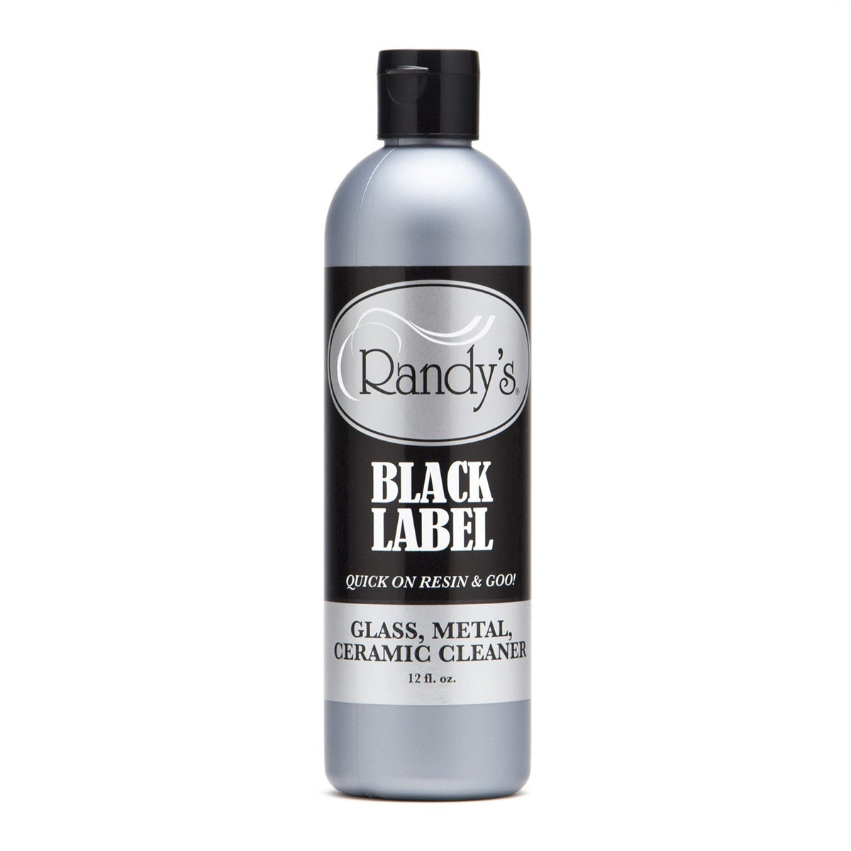 Randy's Black Label - Bong Cleaner