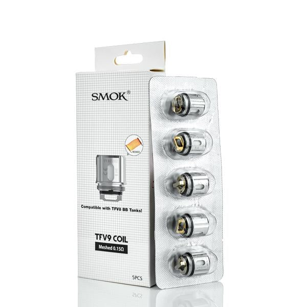 Smok - Résistances TFV9