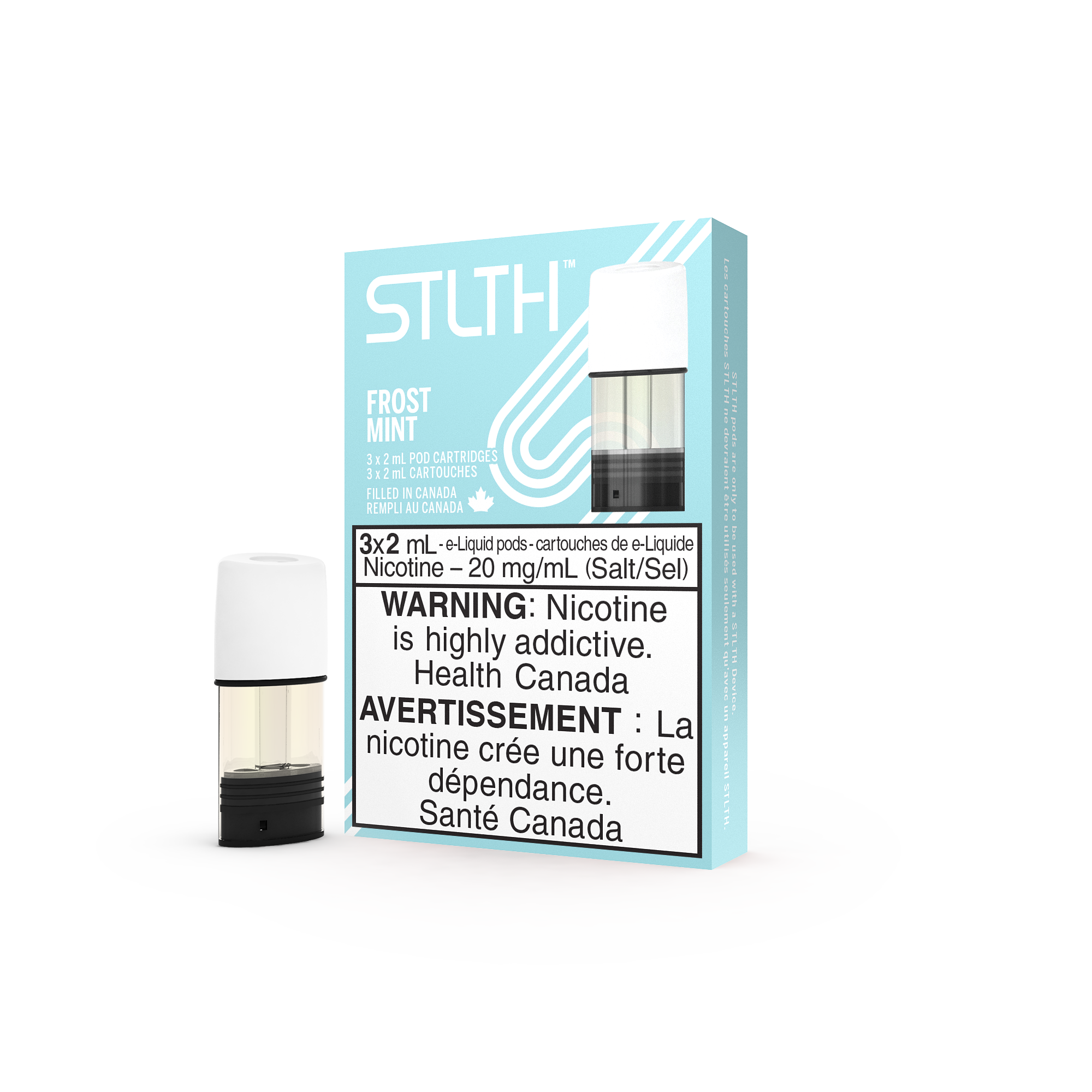 Stlth - Frost Mint (FEDERAL)
