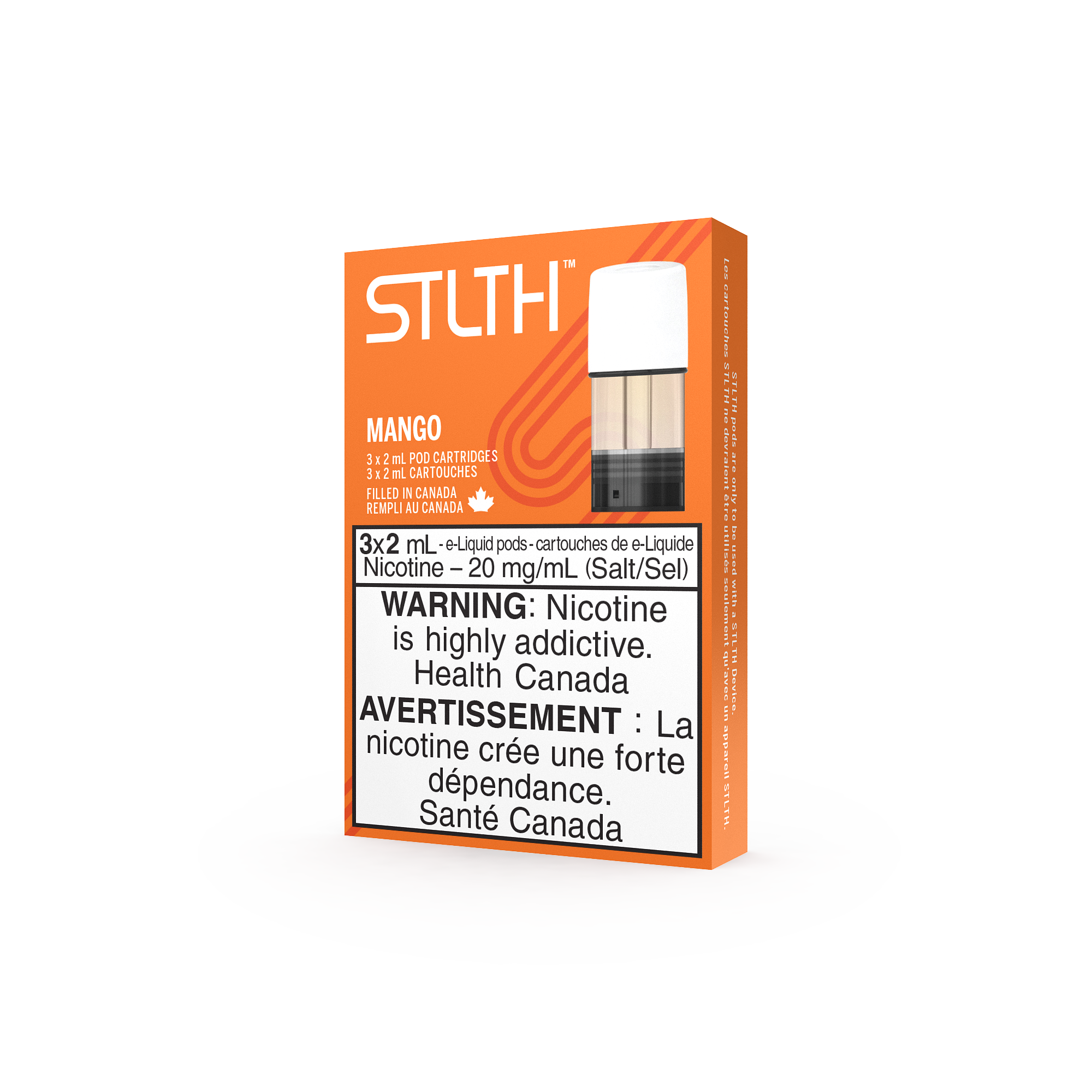 Stlth - Mangue (PROVINCIAL)