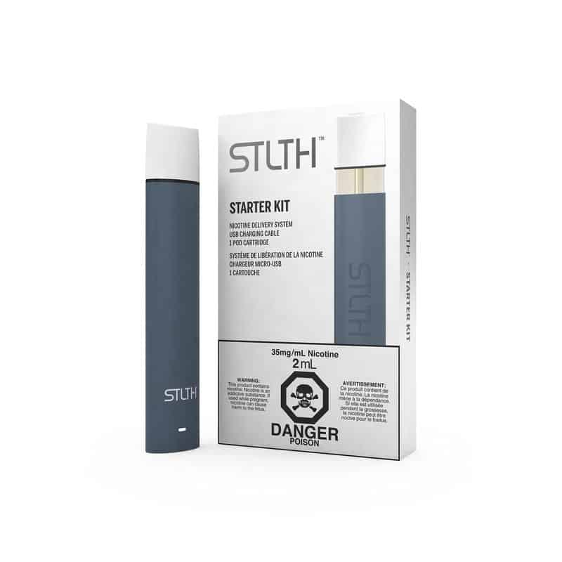 Stlth - Starter Kit