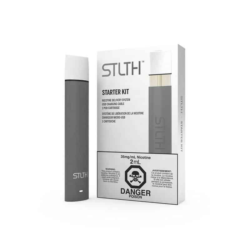 Stlth - Kit de démarrage