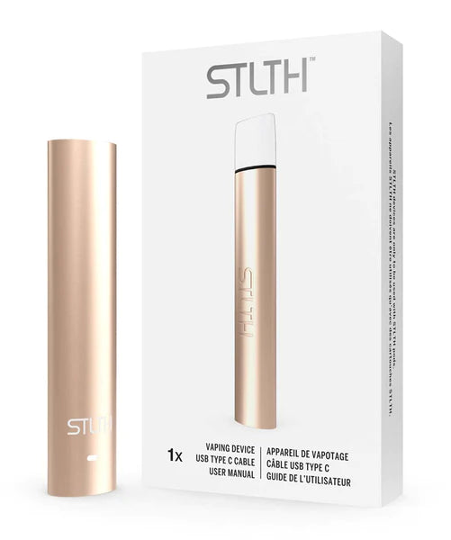 Stlth - Device