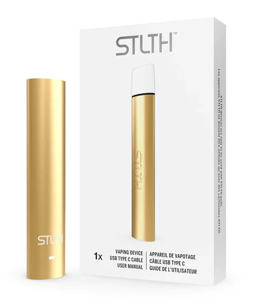 Stlth - Device