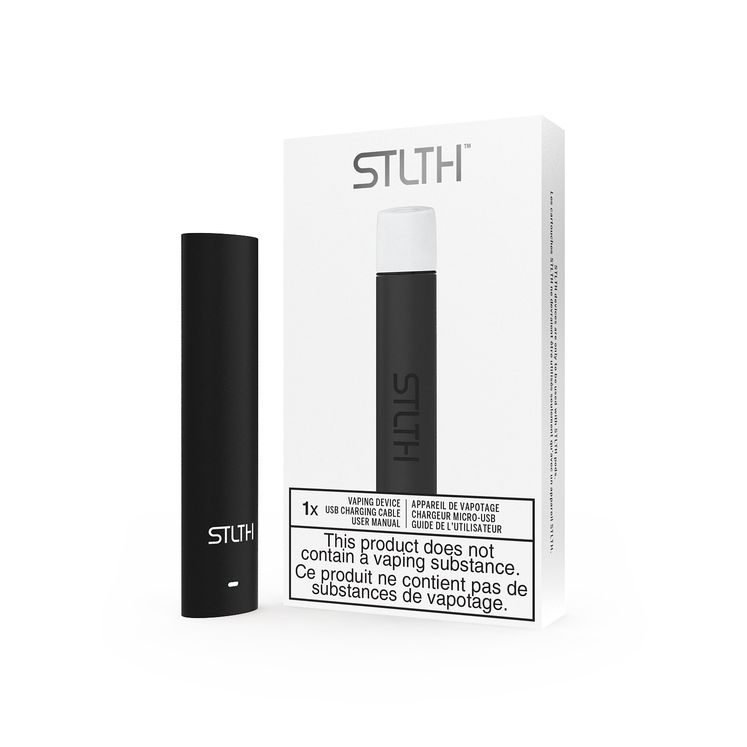 Stlth - Device