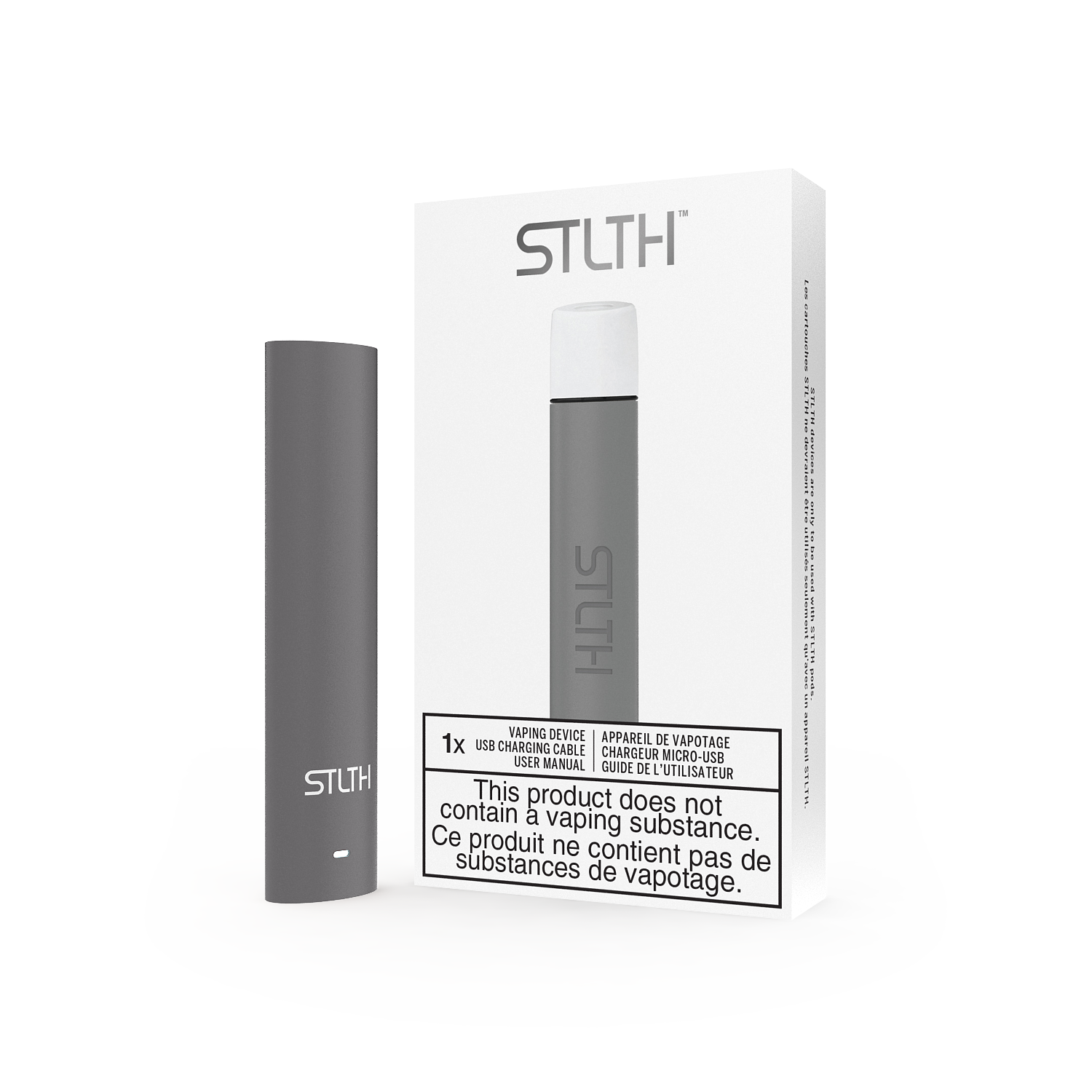 Stlth - Device