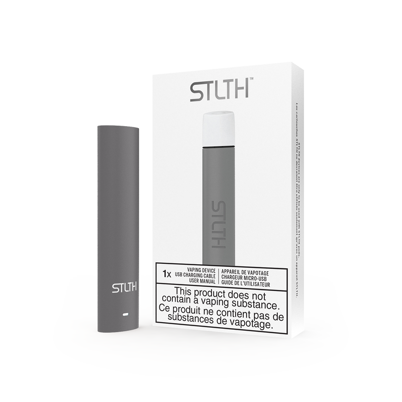Stlth - Device