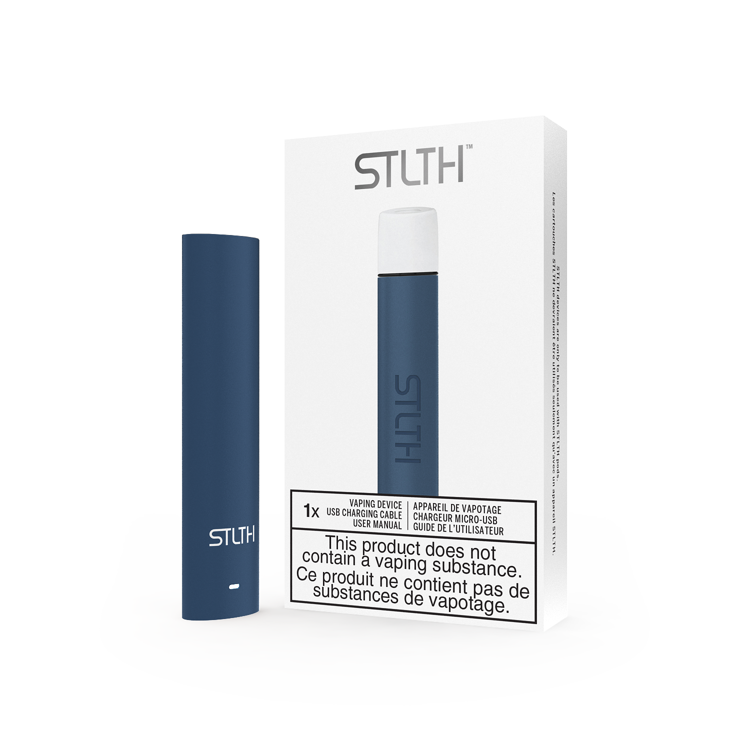 Stlth - Device