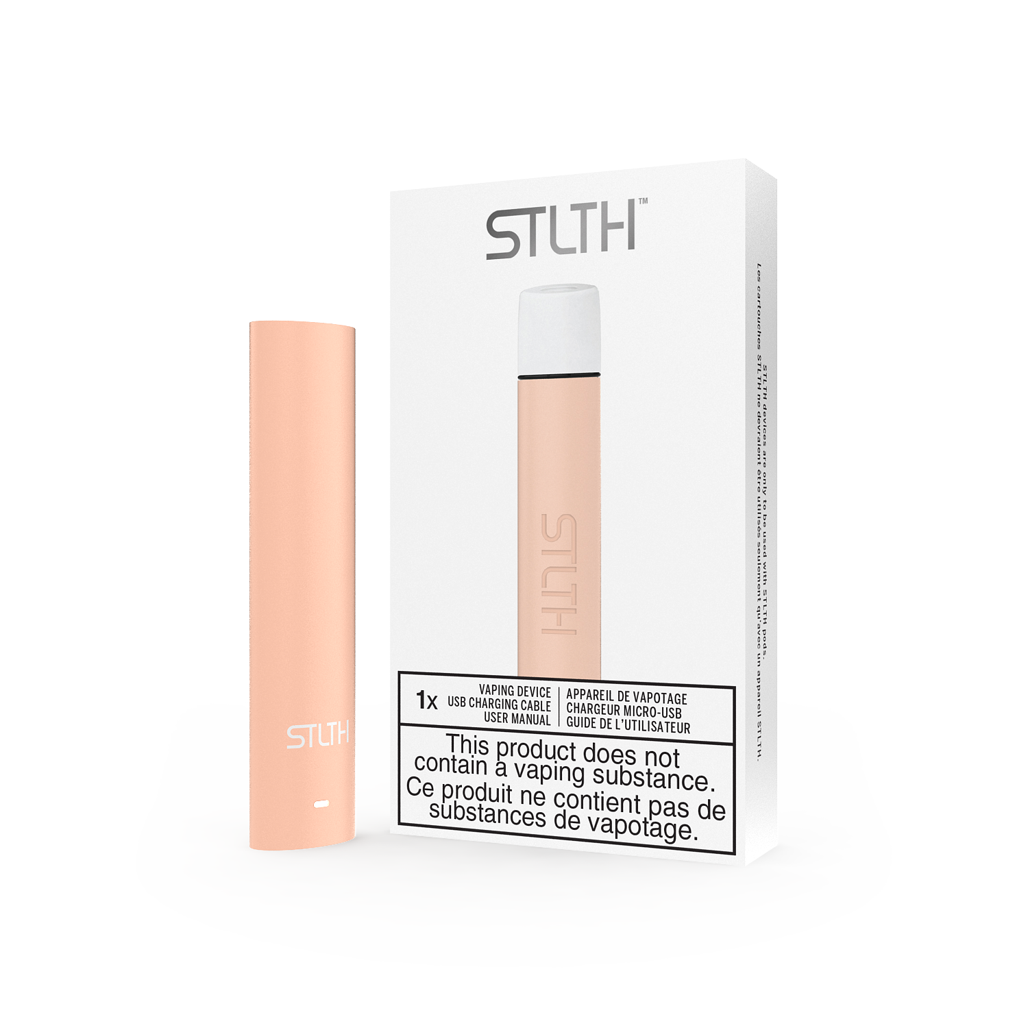 Stlth - Device