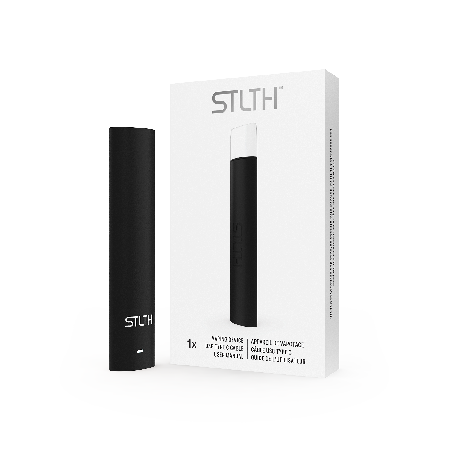 Stlth - Device