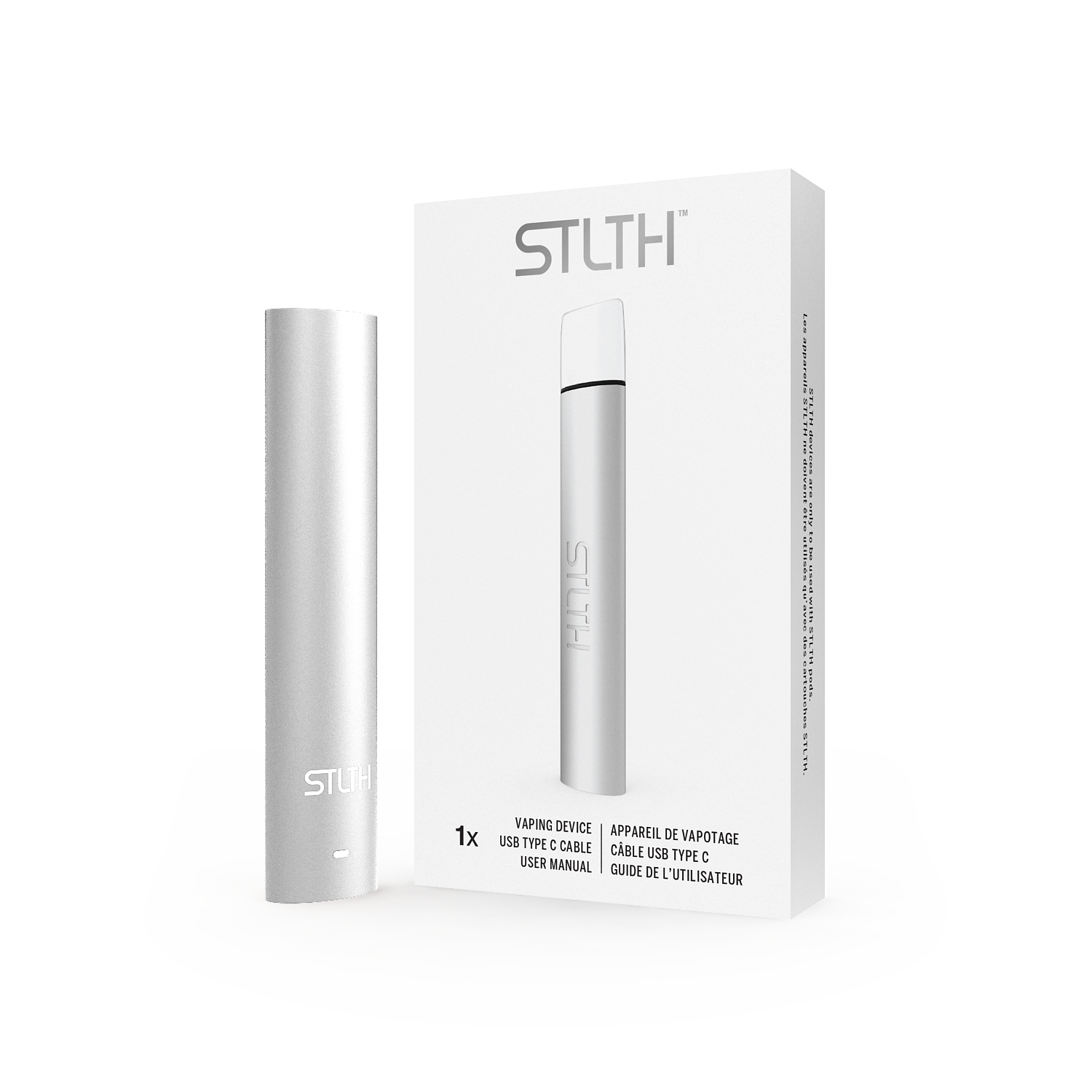 Stlth - Device