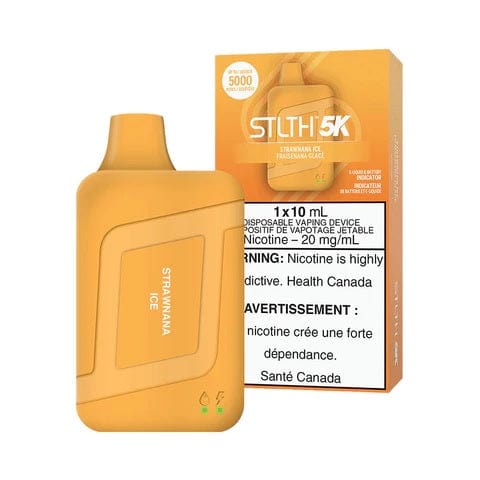 STLTH 5K Box - Disposable E-Cig (5000 Puffs) (FEDERAL)