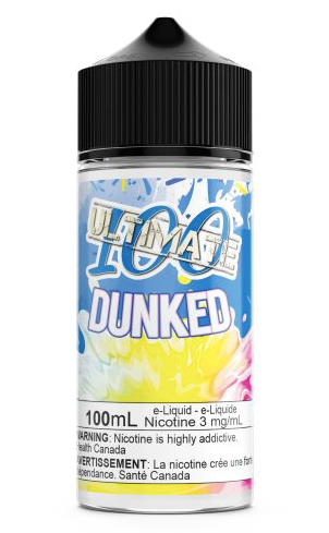 Ultimate 100 - Dunked (EXCISE TAXED)