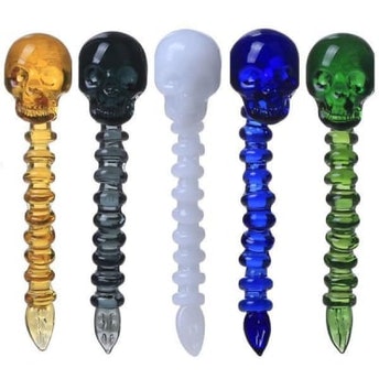 Skeleton Glass Dab Tool