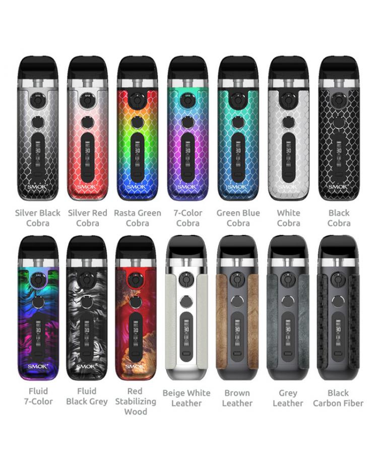 Smok - Novo 5