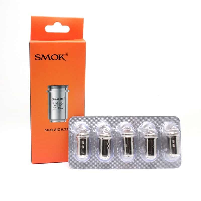 Smok - Stick Aio Résistances