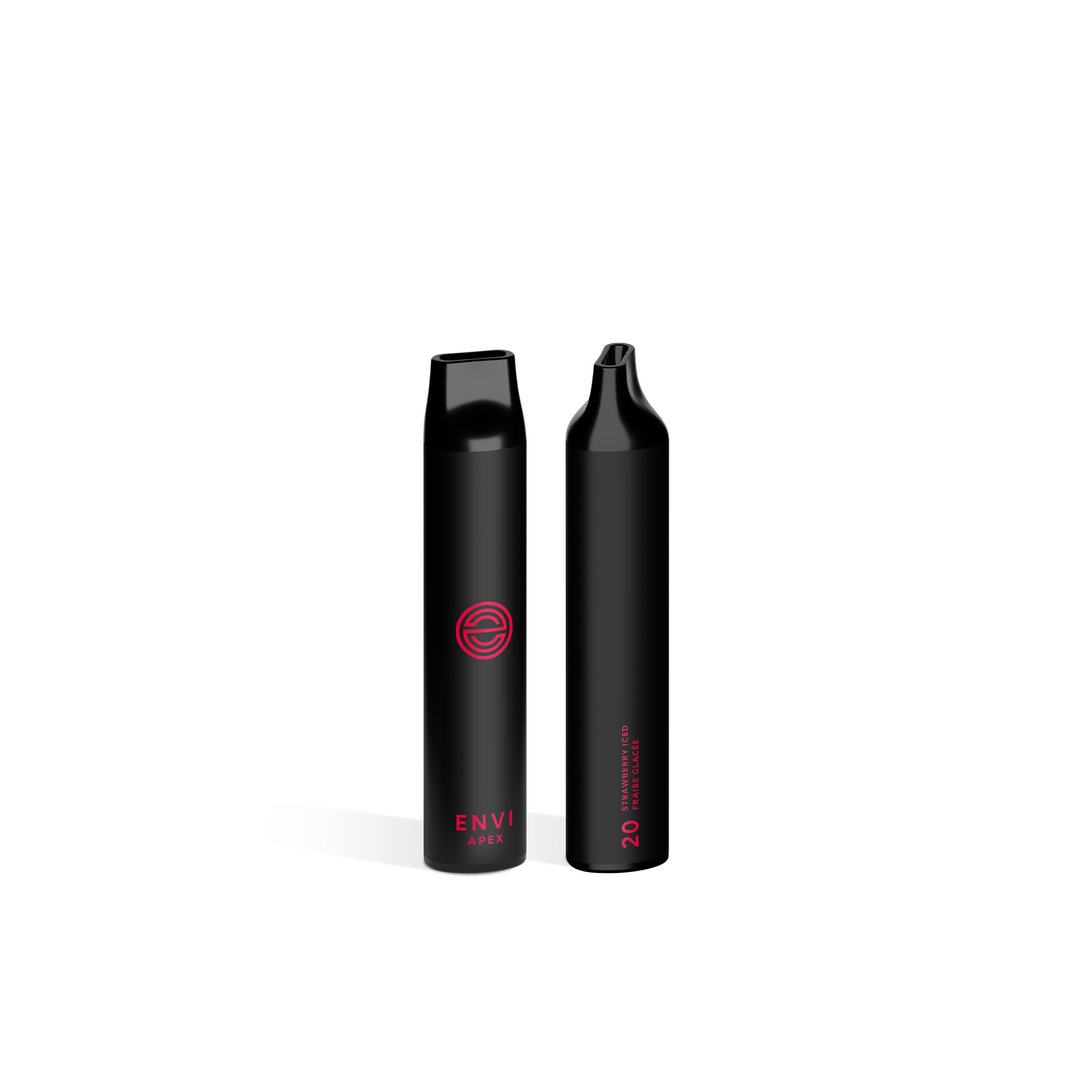 Envi Apex - E-Cig Jetable (2500 Bouffées)