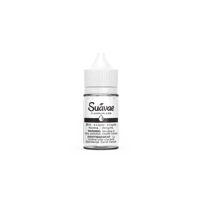 Suavae Salt - Flavourless (EXCISE TAXED)