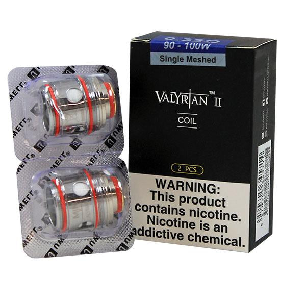 Uwell - Valyrian 2 Bobines