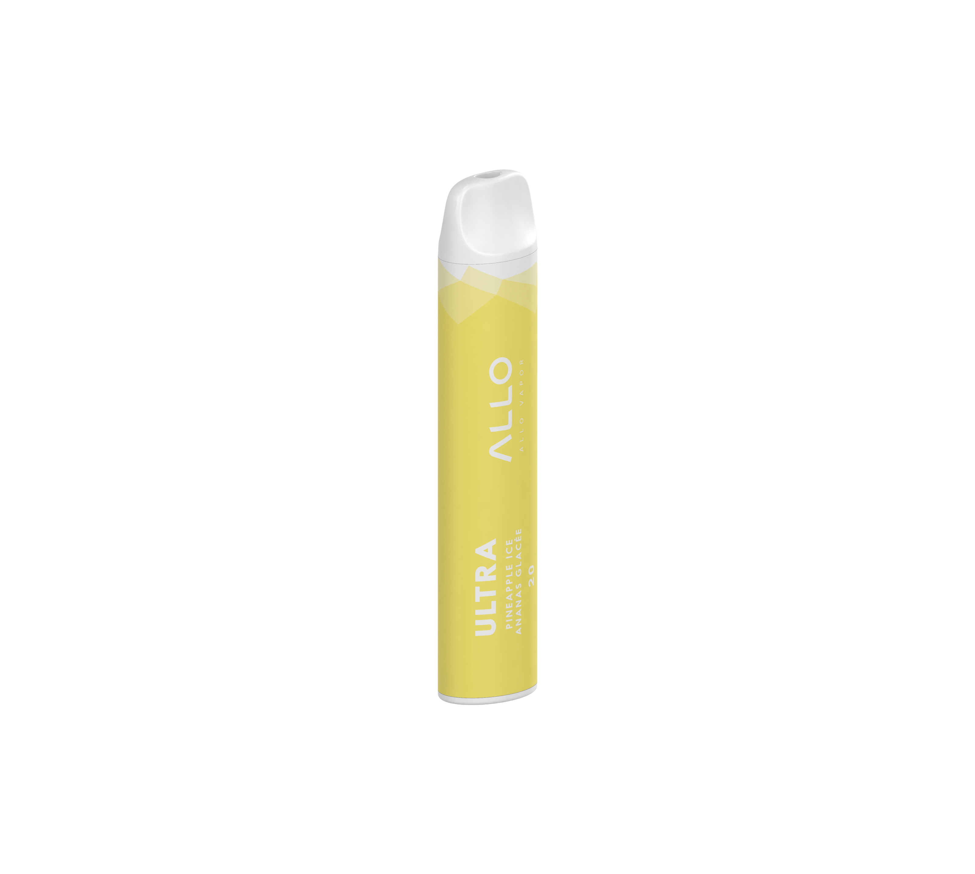 Allo Ultra - Disposable E-Cig  (PROVINCIAL) (800 Puffs)