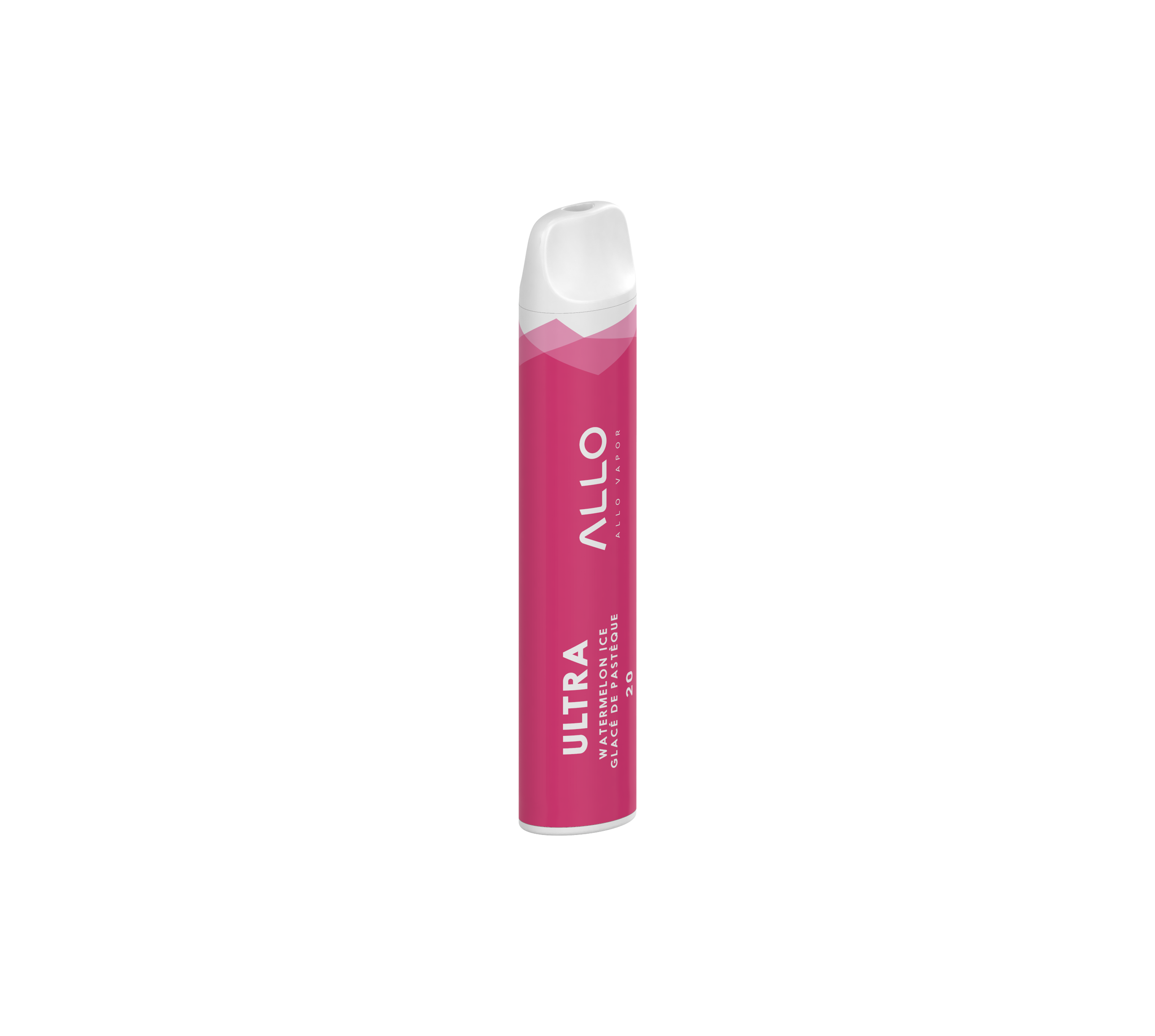 Allo Ultra - Disposable E-Cig  (PROVINCIAL) (800 Puffs)