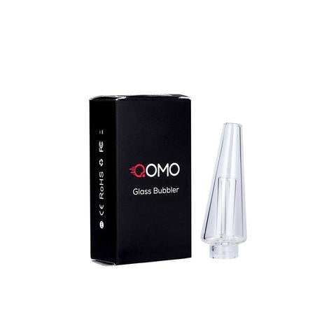 Xmax - Qomo Glass bubbler