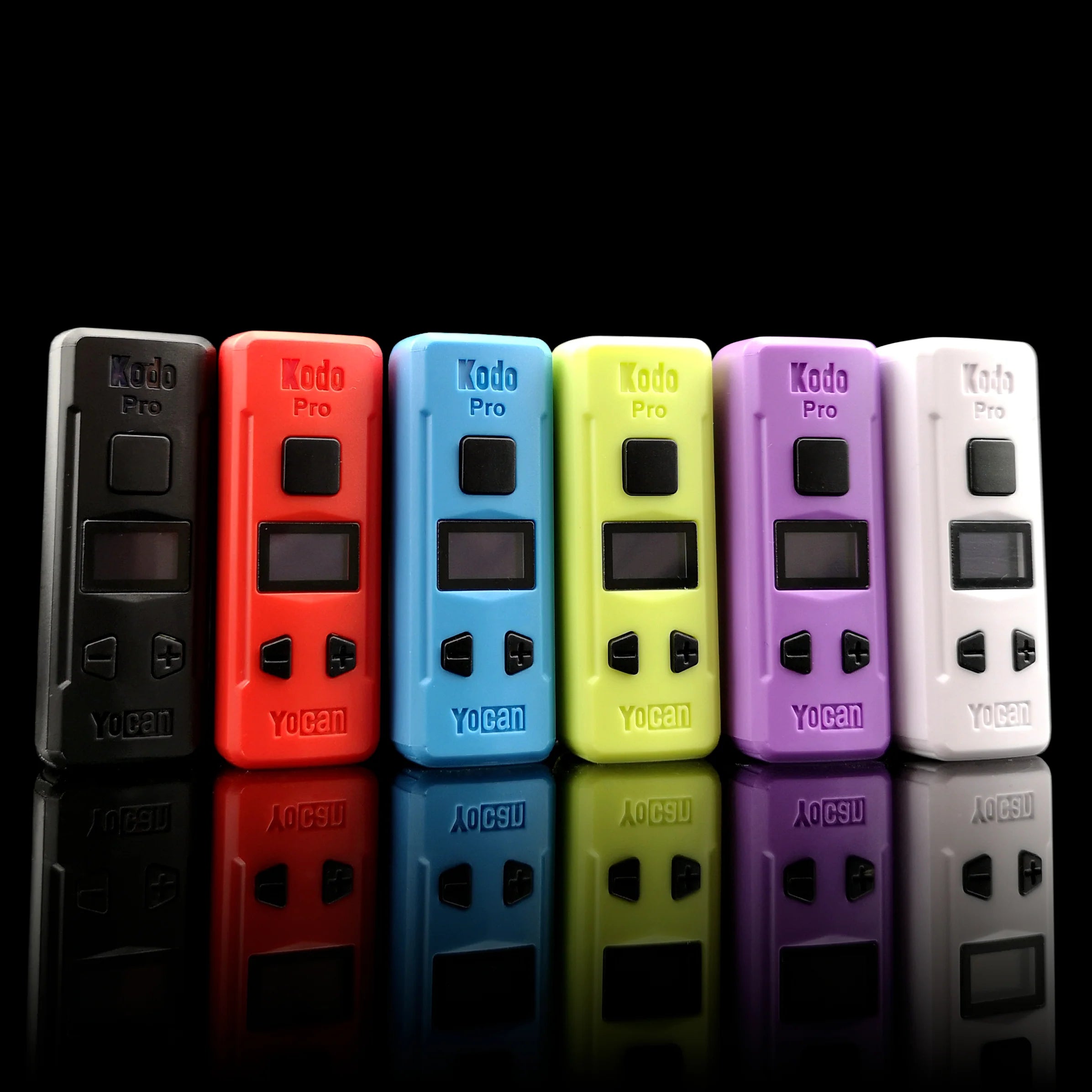 Yocan - Kodo Pro Box Mod Battery