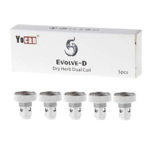 Yocan - Résistance Evolve-D