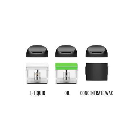 Yocan - Capsules de rechange Trio 