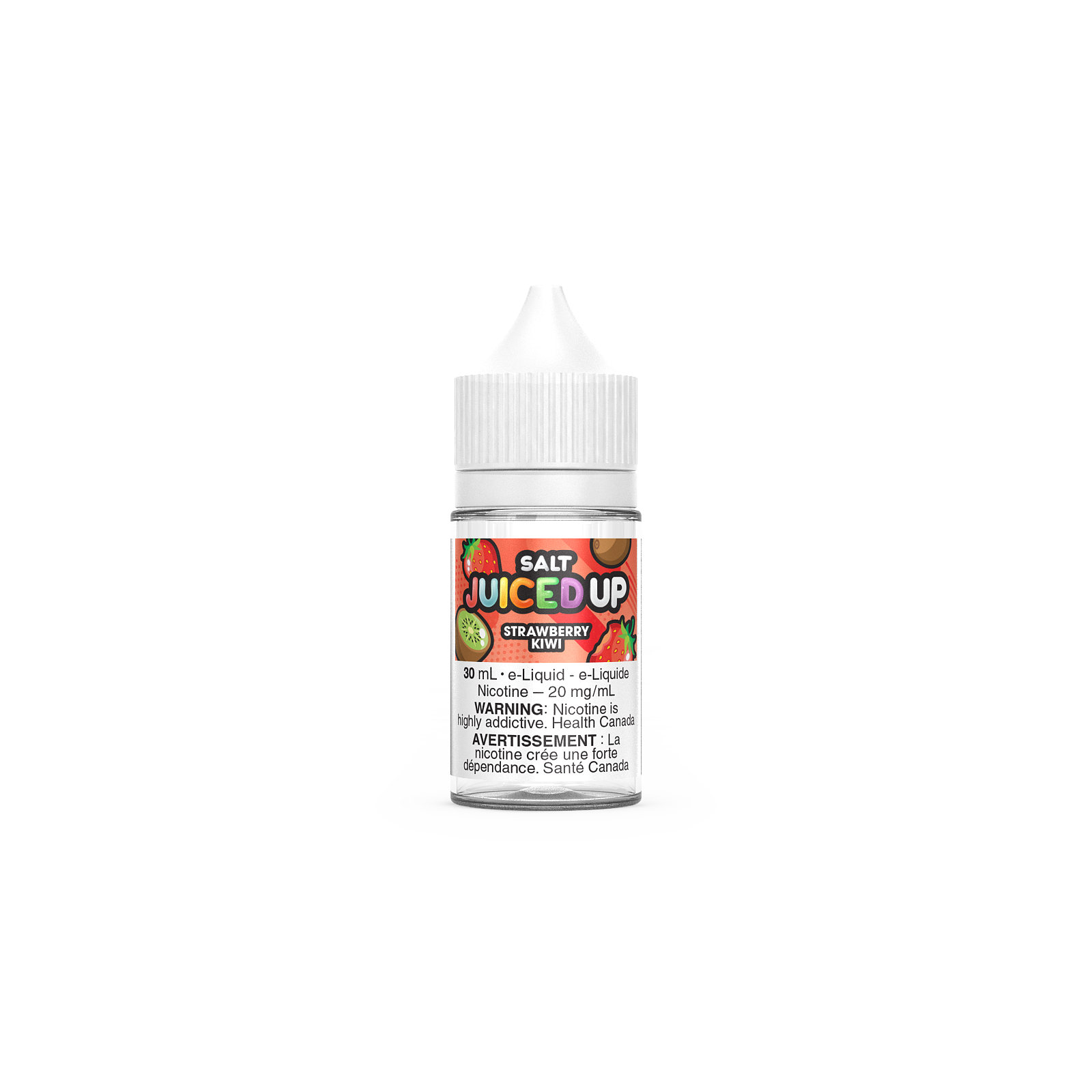 Jus de sel - Fraise Kiwi (PROVINCIAL)