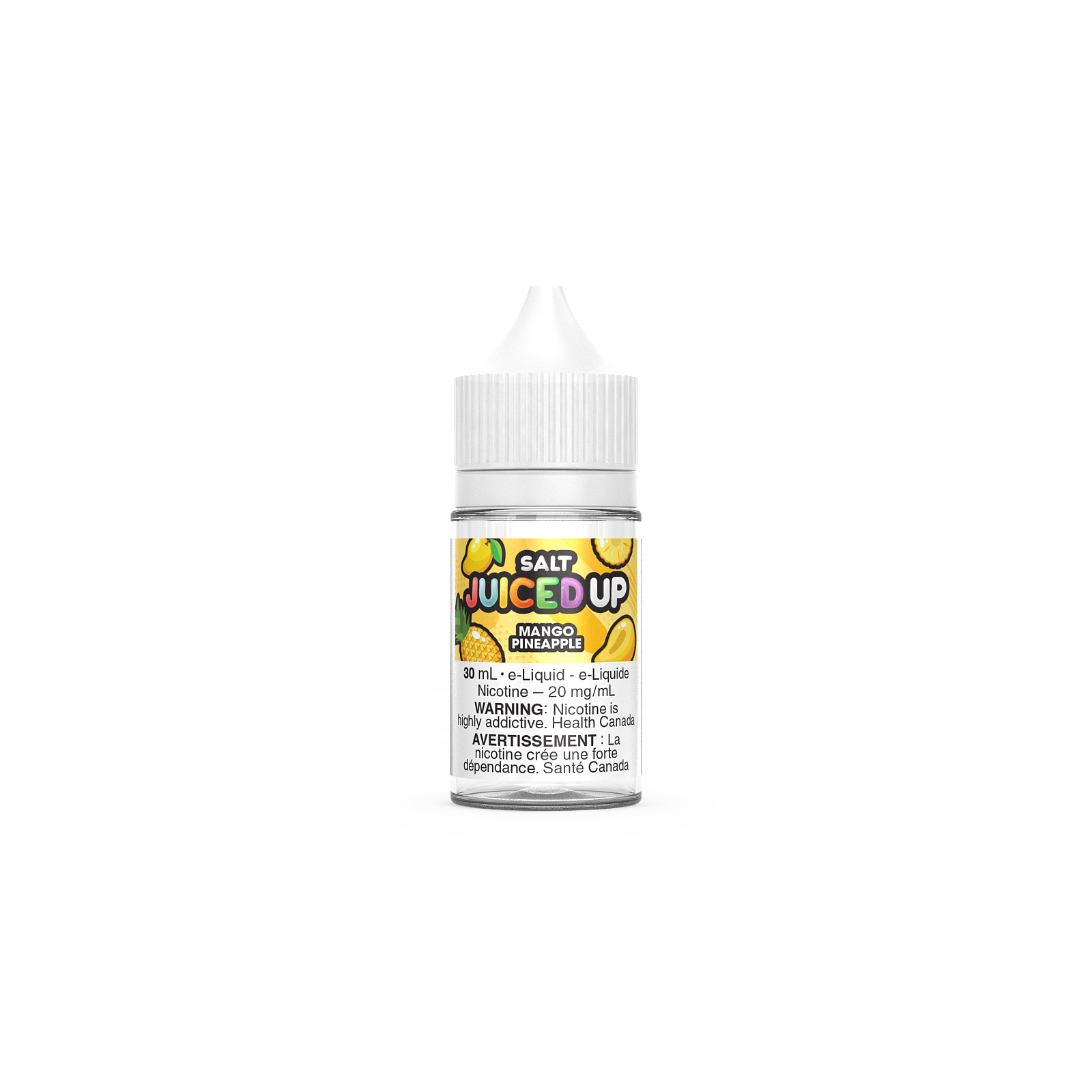 Jus de sel - Mangue-ananas (PROVINCIAL)