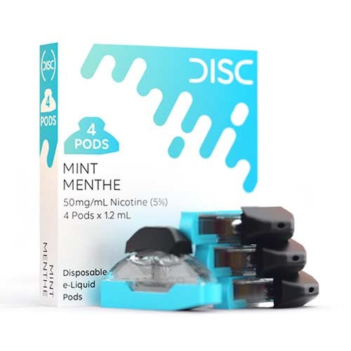 Disc Pods - Mint