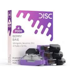 Disc Pods - Berry