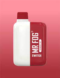 Mr Fog - Switch Disposable E-Cig (5500 Puffs) (FEDERAL)
