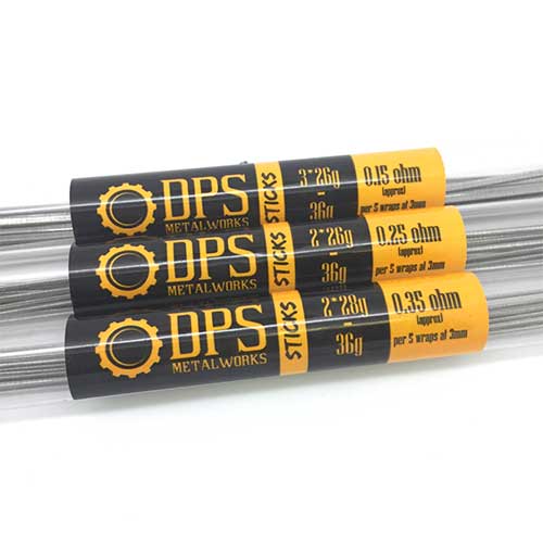DPS Sticks