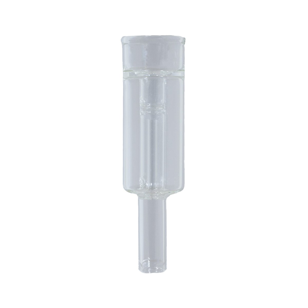 HR - Fury Edge Glass Bubbler